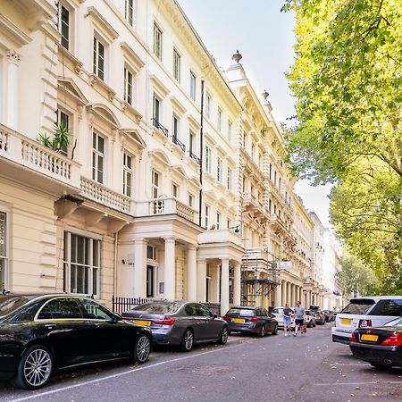 Luxury One Bedroom Flat In Westbourne Terrace ลอนดอน ภายนอก รูปภาพ