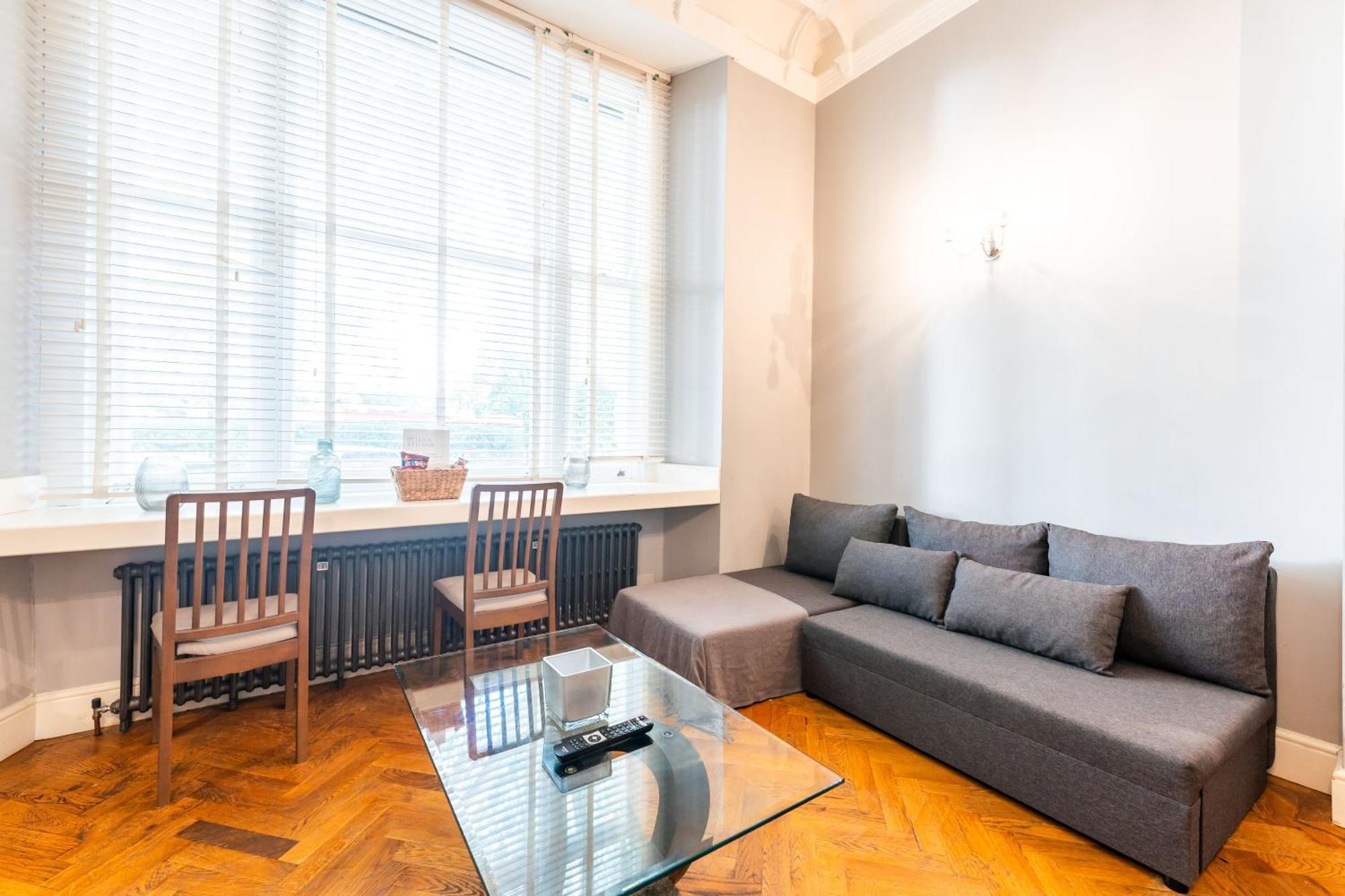 Luxury One Bedroom Flat In Westbourne Terrace ลอนดอน ภายนอก รูปภาพ