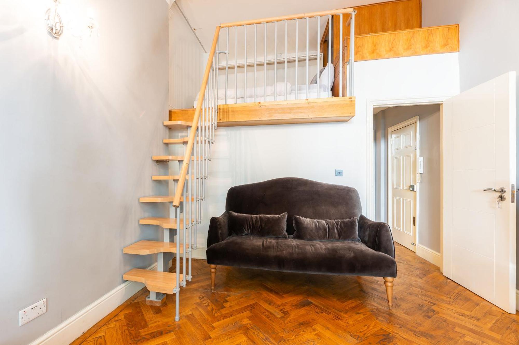 Luxury One Bedroom Flat In Westbourne Terrace ลอนดอน ภายนอก รูปภาพ